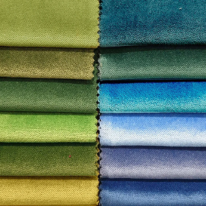 1. Sınıf Kalite Döşemelik Ve Perdelik Dokuma Kadife Kumaş - En 140cm - 103 Renk Seçeneğiyle